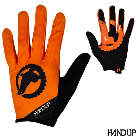 seal handschuhe Orange Seal Gloves